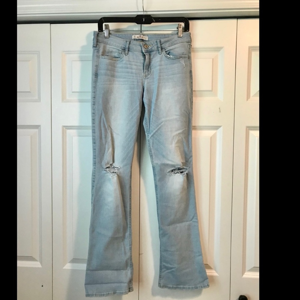 Hollister Bootcut Jeans